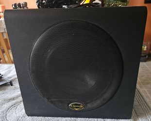 Klipsch Promedia GMX 5.1 Subwoofer 1990's  Works Great
