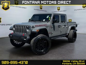 2021 Jeep Gladiator