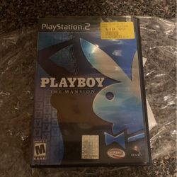 PLAYSTATION 2 PLAYBOY THE MANSION 