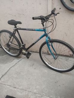 Mountain bike