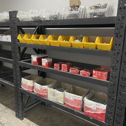 Metal Storage Racks 