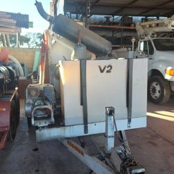 Vacuum Excavator 