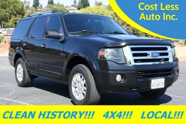 2012 Ford Expedition
