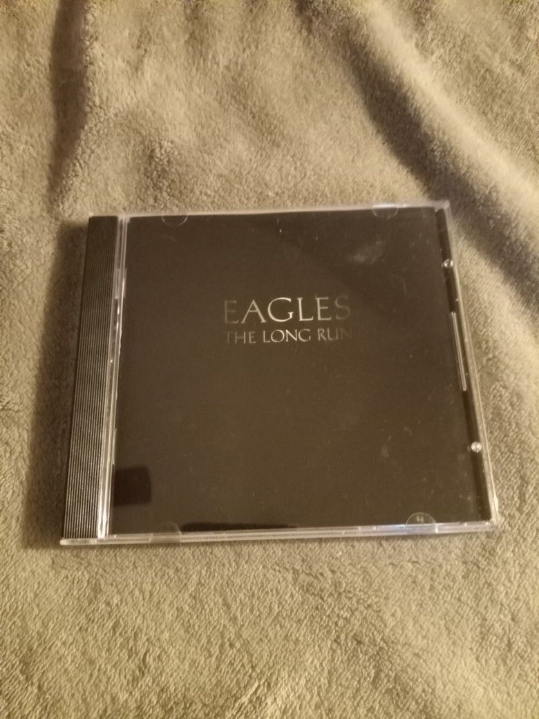 The Eagles The Long Run Cd