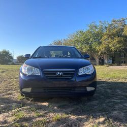 2010 Hyundai Elantra