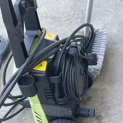 Power Washer 