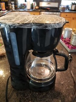 NEW Coffee maker