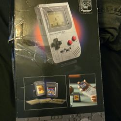 Gameboy Legos