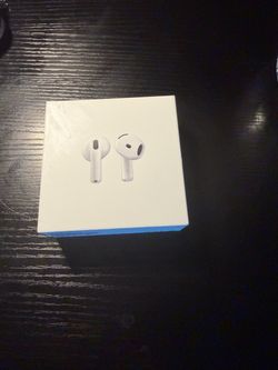 Air pods 4