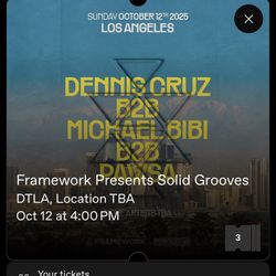 Solid Grooves - LA