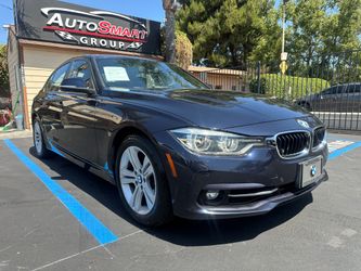 2016 BMW 328i