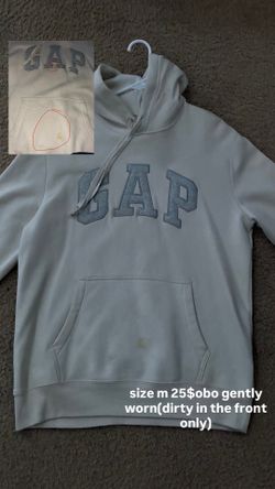 Cream Gap Hoodie