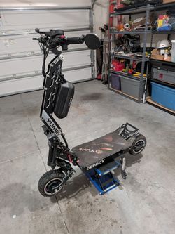 Fast Electric Scooter Yume Osprey $1100 obo