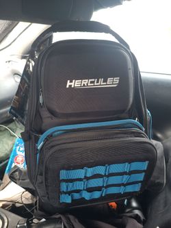 Hercules Extreme Duty Jobsite Backpack