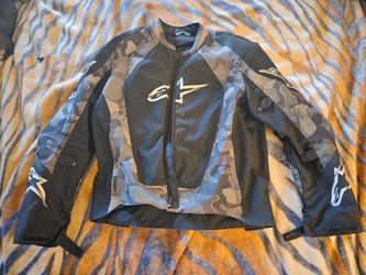 Alpinestars Motorcycle Jacket XXL