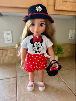 18” Disney ILY 4ever Minnie Mouse Doll