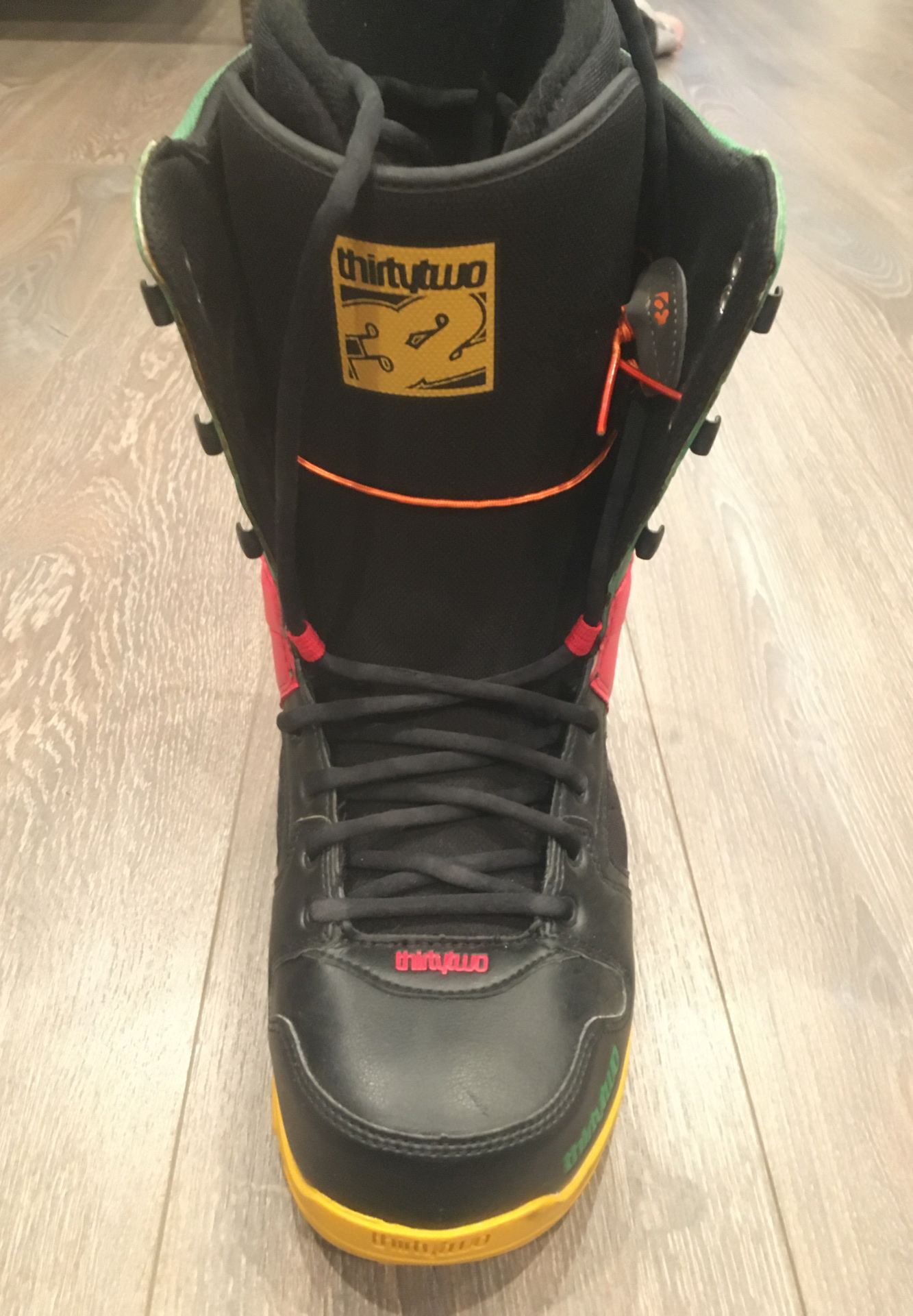 ThirtyTwo Snowboarding Boots