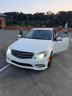2011 Mercedes-Benz C-Class