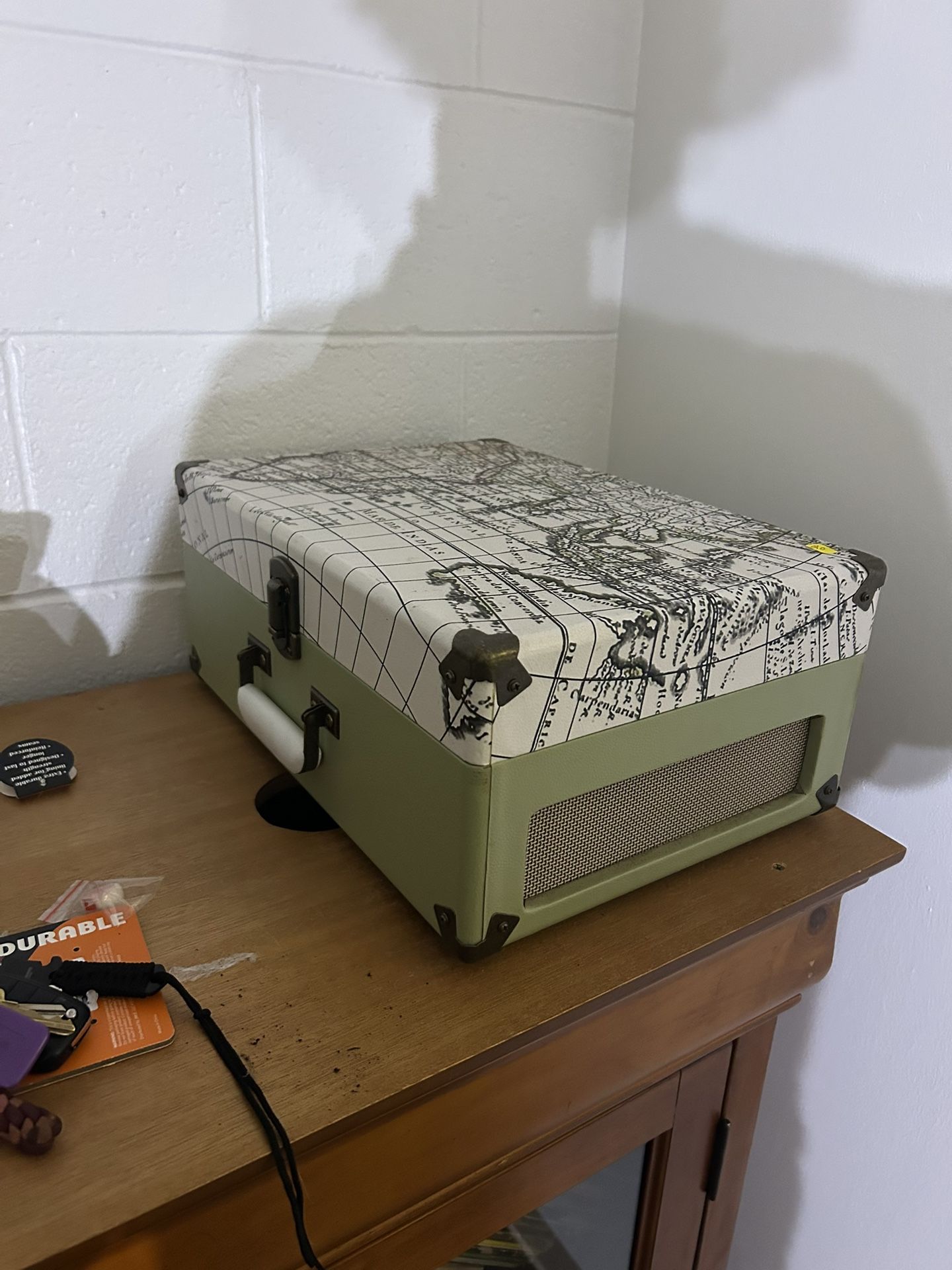 Record Player