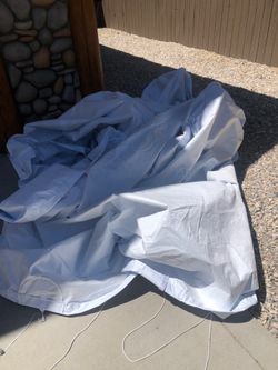 Boat cover