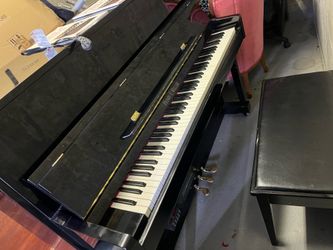 Herman F Miller Piano