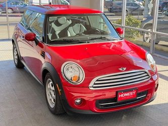 2012 MINI Hardtop