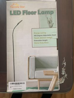 LED floor Lamp 