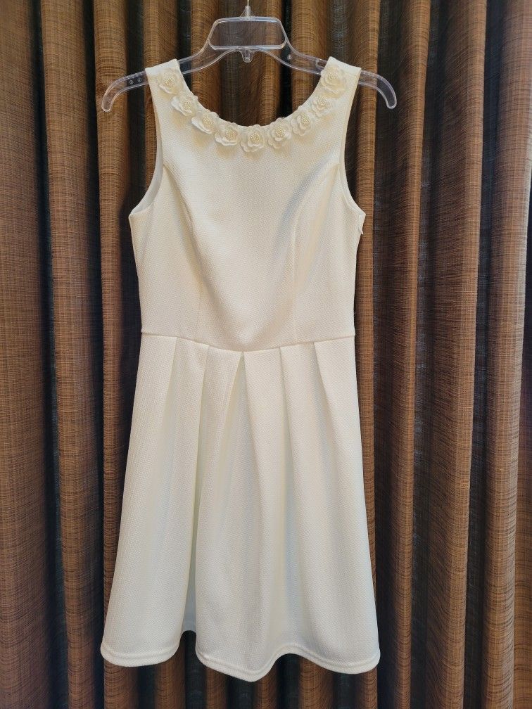 Bridal Shower Or Rehearsal Dress