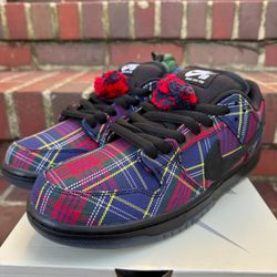 Nardwar Dunks Size 9.5 Brand New