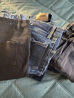 Jeans Size 1 Or 23 ….