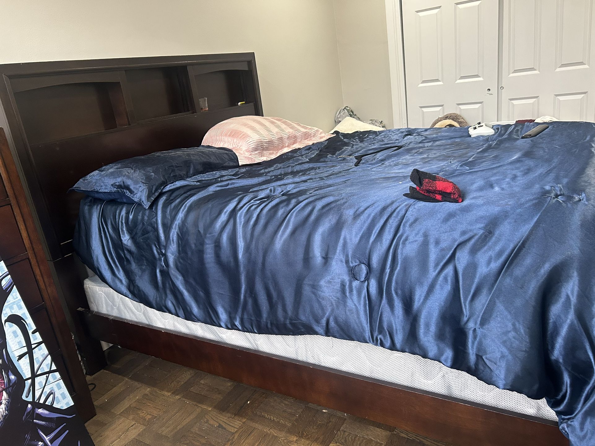 Bed Frame
