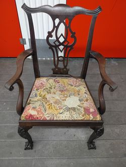 Antique Chair