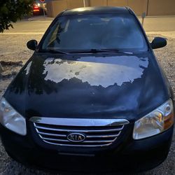 2008 Kia Spectra Car (gas saver) 