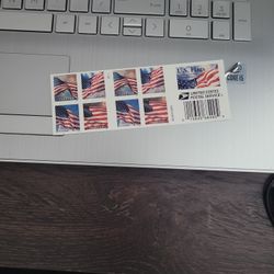 Postage Stamps Mailing Supply 20 Count