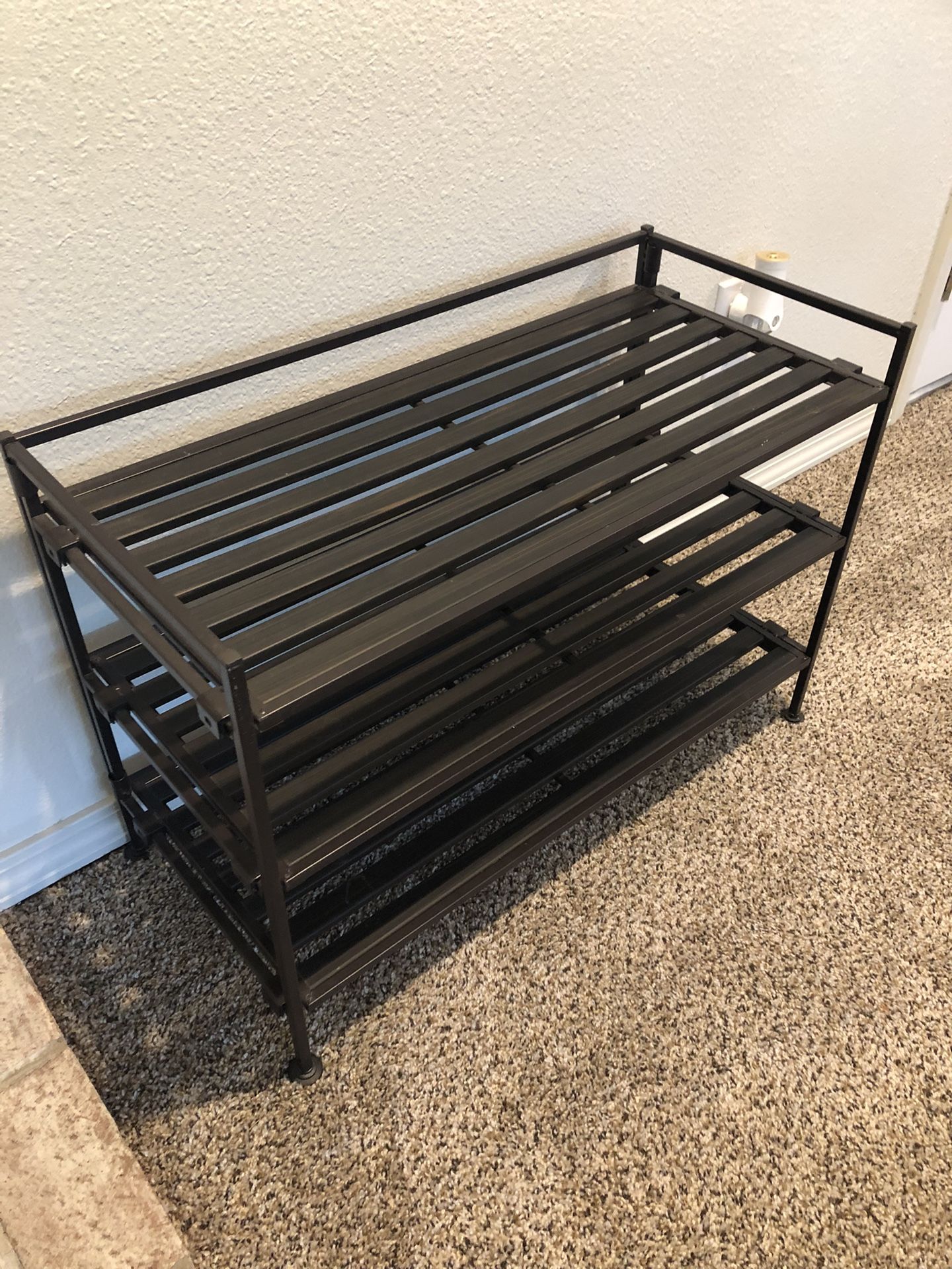 Shoe Rack