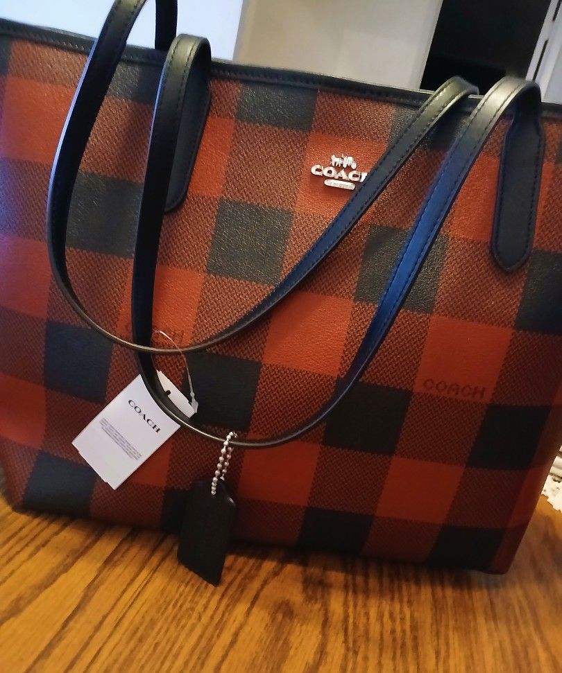 Coach - Tote Bag
