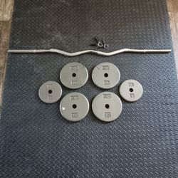 Iron Weight Set 