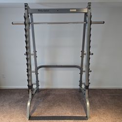 Body Solid Series 7 Smith Machine