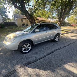 Lexus   Rx 400h  2008