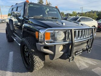 2006 HUMMER H3