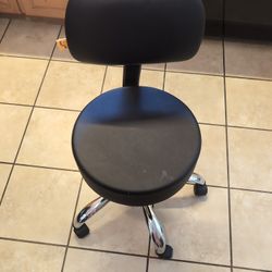 Rolling Stool with Wheels