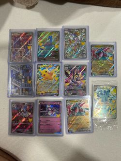 30th Anniversary Pokémon cards