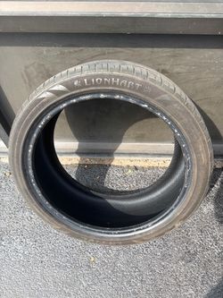 LIONHART TIRES 235/40/ZR19