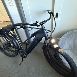 Ride 1UP Cafe Cruiser - 25+mph Pedal Assisted E-Bike