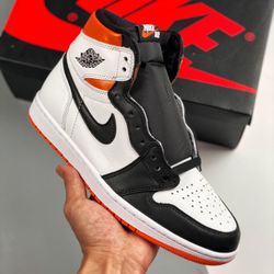 Jordan 1 High OG ‘Electro Orange’ Sz 11.5