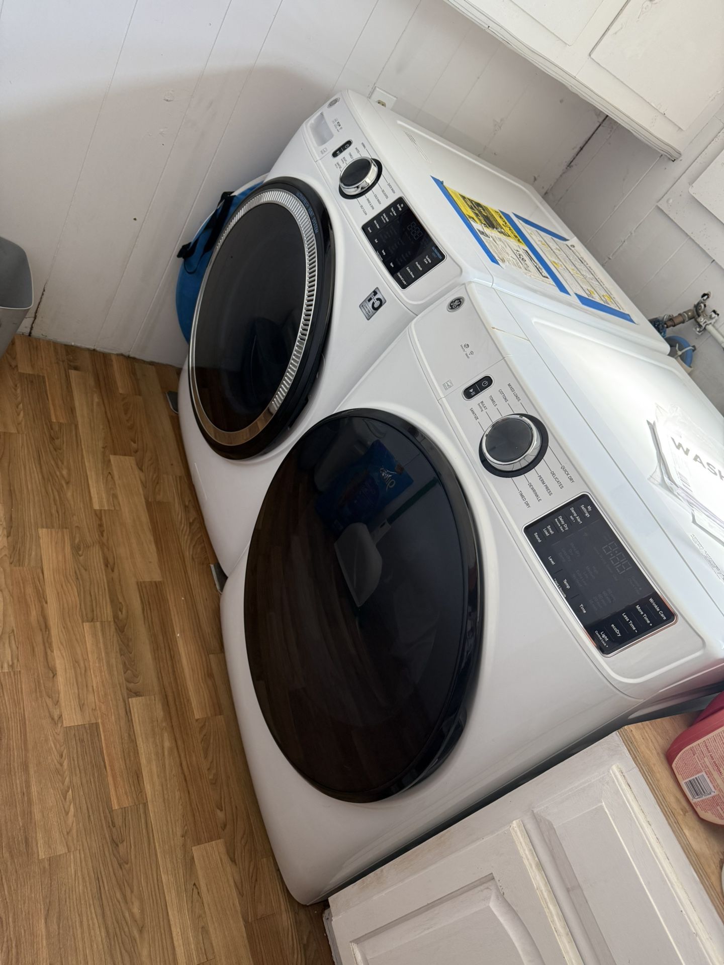Washer And Dryer Set For Sale