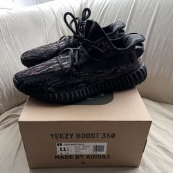 Yeezy Boost 350 V2 MX Rock New Size 11.5
