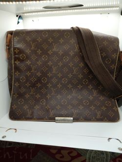 Louis Vuitton Monogram Canvas Valmy MM Messenger