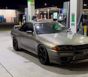 nissan skyline