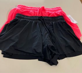 Btween girls skorts size 8
